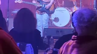 Taj Farrant at Bucks in Austin - 2023 - Third Song