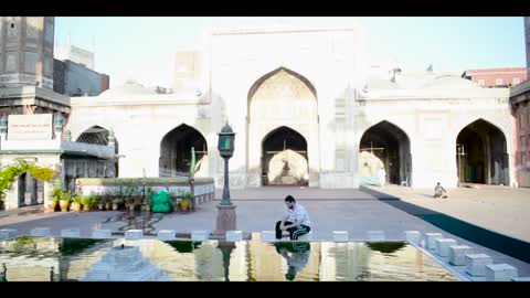 Badshahi mosque | Wazir khan mosque