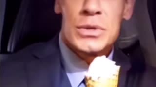 Jon Cena icecream
