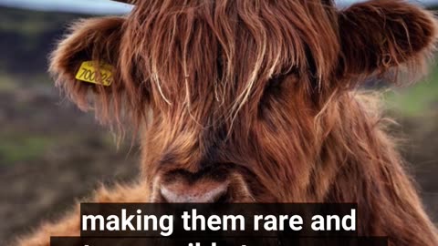 Meet Mini Highland Cows - Most Adorable Pets Ever