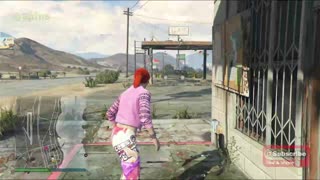 @apfns Live Gaming on Youtube 7524 Catting With AI JCBW & Playing GTA Online