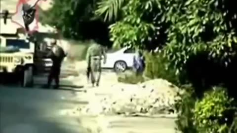 ISRAELI SNIPER KILLING USA SOLDIERS IN IRAQ