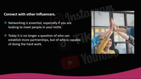 How to Become Social Media Influencer - Learn to Master the Instagram