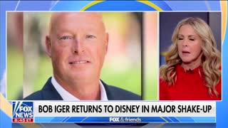 Karma Just Smacked Disney CEO Right In The Face After He Went After Ron DeSantis