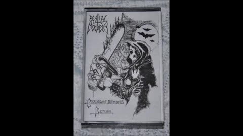 Bestial Mockery - (1998) - Chainsaw Demons Return (demo)