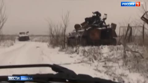 Donbas 'Fighters of the OBTF DPR Cascade' - Ukraine War Combat Footage 2023