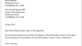 The Referendum Council Final Report