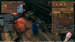 Valheim, Rum, Modded Community Server! Watch, Chat, Play, Be Entertained!