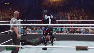 WWE 2K23: VENOM VS Kaido
