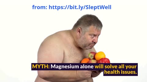 The Magnesium Hoax: What "They" Don't Want You to Know!