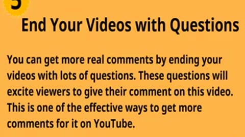 How to Get More YouTube Comments for Your Videos (fast)