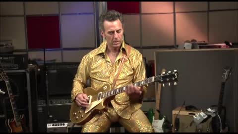 Rockabilly Guitar Lesson