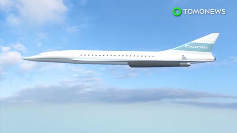 New Boom supersonic airline to take off by 2023