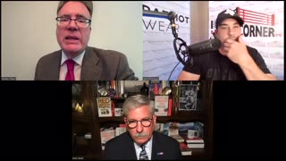 James Fanell & Bradley Thayer- "We Are Already At War With China.. Trump Is Their Biggest THREAT"