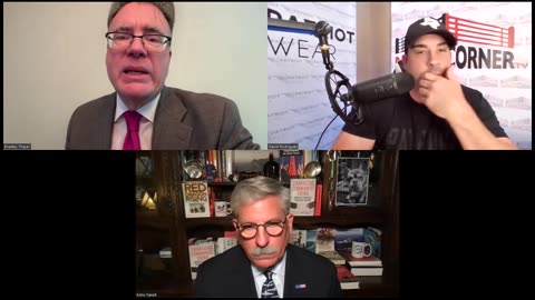 James Fanell & Bradley Thayer- "We Are Already At War With China.. Trump Is Their Biggest THREAT"