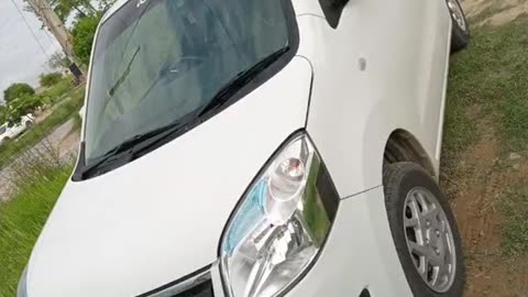 Bank leased Wagonr VXL 2022 model 8 installment paid hai 50000 installment