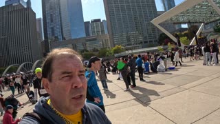 CORRIENDO UNA MEDIA MARATON (21.1 Kms.) A LOS 60 EL 16 DE OCTUBRE, 2022 (Video 11 de 11)