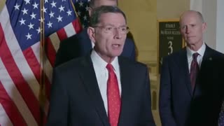 Sen. John Barrasso: "The President doesn't have a communications problem, he has an agenda problem."