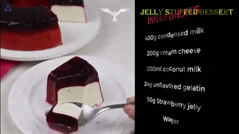 Keto jelly