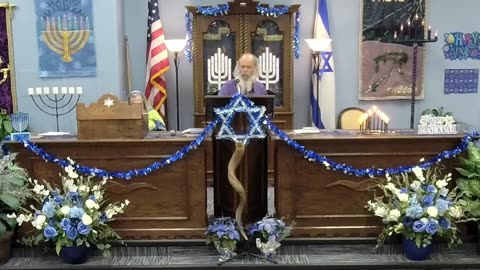 2023/12/14 Lev Hashem Chanukah Teaching