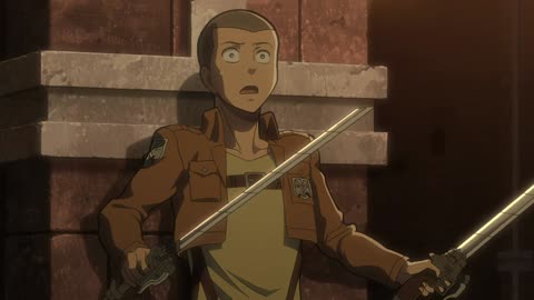 Attack on Titan Season 1 Ep. 8