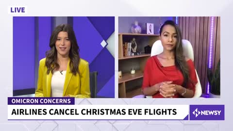 Lufthansa, United, Delta Cancel Flights Over Christmas