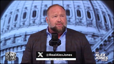 Alex Jones Show — MONDAY FULL SHOW 7/1/24