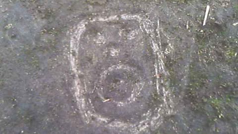 2nd, 3rd, 4th, 5th PETROGLYPH Virginia's Farm Pena Blanca Ecuador