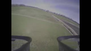 SlowJo flying FPV