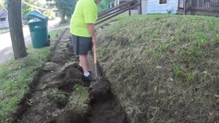 Clearing roadside weeds seems like an arduous task.