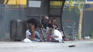 Homeless in Phoenix 8