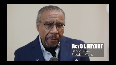 Rev. C L Bryant Interview