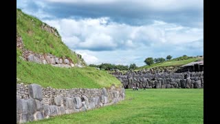 SACSAYHUAMAN #SHORTS