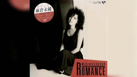 [1984] Miki Asakura 麻倉未稀 - Romance [Full Album]