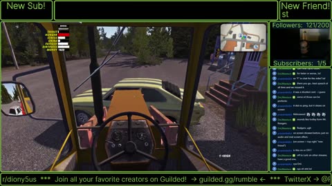 My Summer Car - Permadeath, Will I Die By My Own Stupidity Or the Game?