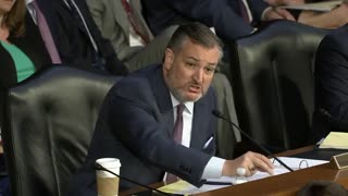 CRUZ GOES HARD! Lone Star Senator Pushes FBI on Biden Bribery Docs