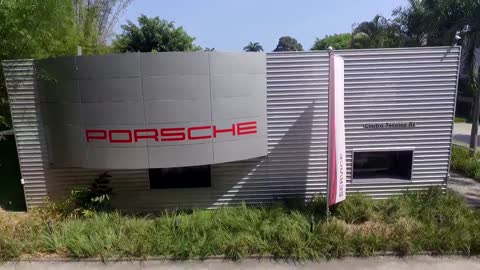 Centro Técnico Porsche Itanhangá - Rio de Janeiro