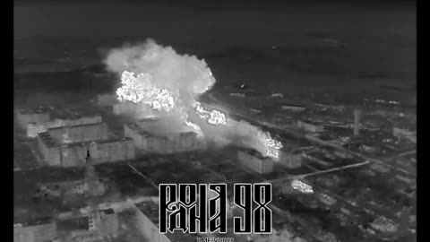 ►🇷🇺🇺🇦🚨❗️⚡️ TOS strikes on Ukrainian soldiers in a five story Hideout | Chasov Yar