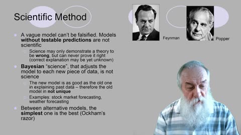 Scientific Method as a Tool for identifying Pseudoscience