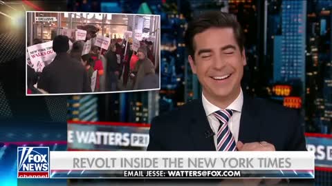 Jesse Watter: Rioting in the New York Times