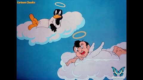 Warner Bros - Daffy Duck and the Dinosaur (1939)