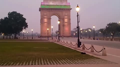 India gate