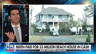 Biden paid for his $3 million beach house in CASH. No mortgage. No loan. Cash.