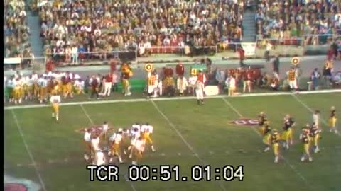 1970-01-01 Rose Bowl Michigan Wolverines vs USC Trojans