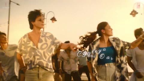 Jawan: Chaleya (Lyrical Video) | Shah Rukh Khan | Nayanthara | Atlee | Anirudh |