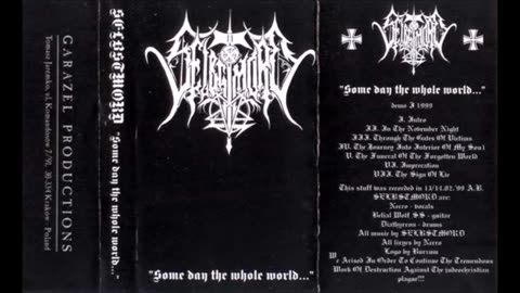 selbstmord - 1999 - Some Day The Whole World... (Demo)