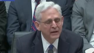 Merrick Garland Connecting The Dots In Coordinated Lawfare Against Trump