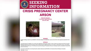 The FBI is offering a $25,000 reward in attacks against reproductive health facilities.