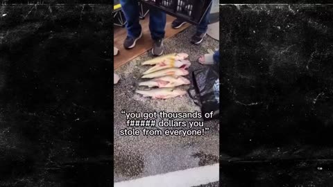 Pro Fishing Repeat Champs Accused of Stuffing Walleye with Weights