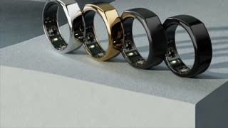 Oura Rings